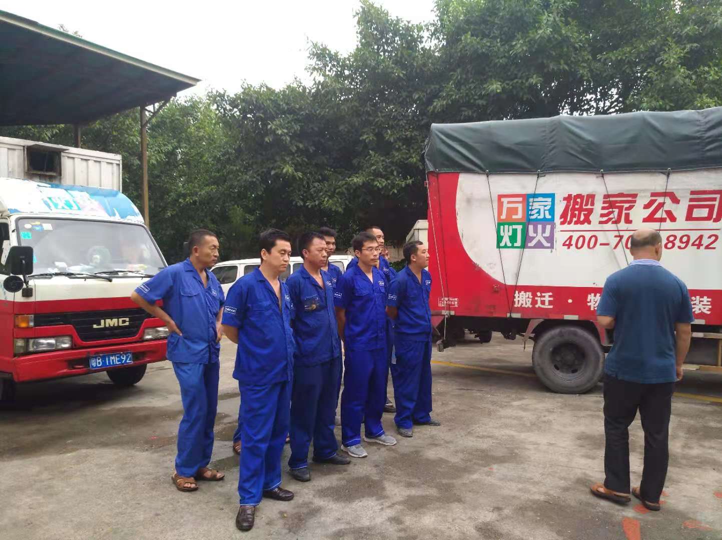  在深圳怎么選擇搬家公司，方法都在這！